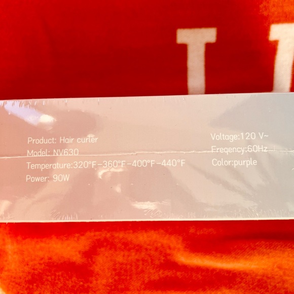 IONIC HAIR WAVER - Picture 4 of 4